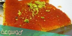 طريقة عمل حلويات رمضان الكنافة والقطايف بجودة عالية