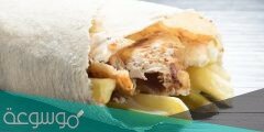كيف تصنع صاروخ شاورما