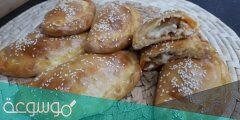 طريقة عمل سوفلي ام وليد مكتوبة