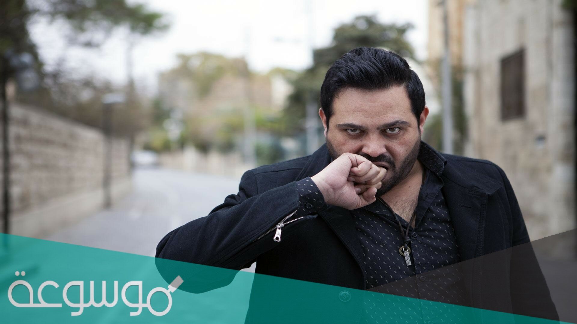 من هي زوجة عماد فراجين