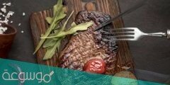 طريقة شوي لحم الخروف في الفرن