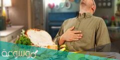 الاغذية و العادات المسببة للحموضة