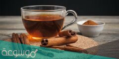 فوائد شاي القرفة