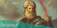من هو علي برغل والي عثماني