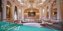 أجمل صور مجالس عربيه روعه 2022