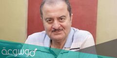 من هي زوجة الفنان زهير رمضان